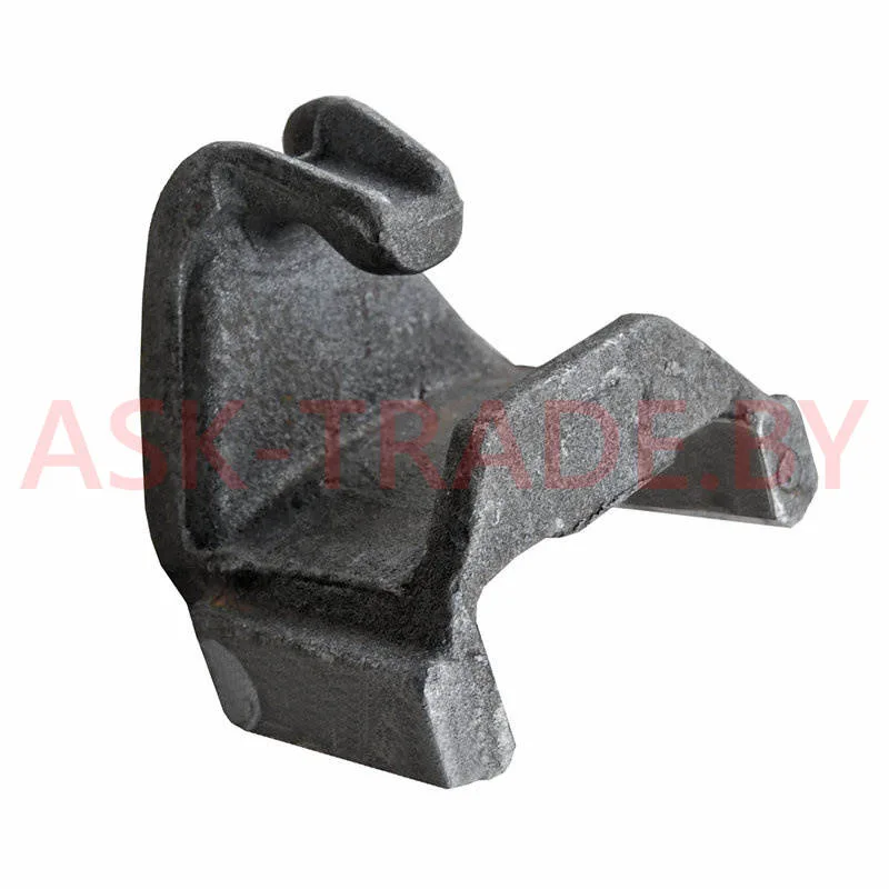 Опора (кронштейн) задней рессоры 6303-2912038