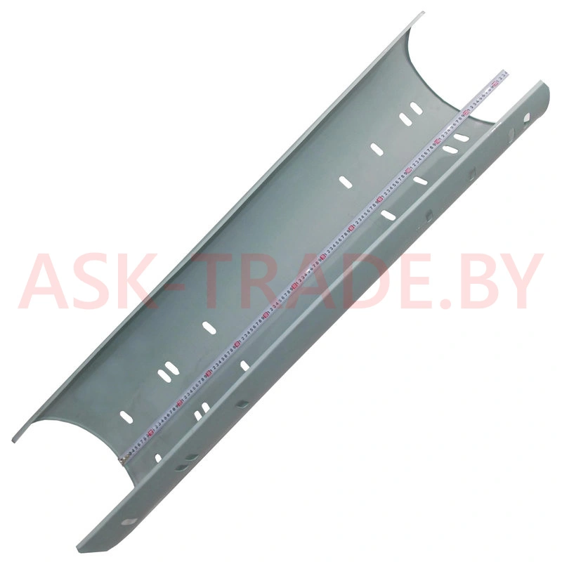 Ограждение глушителя нижнее 630308-1204022-010 МАЗ ОАО