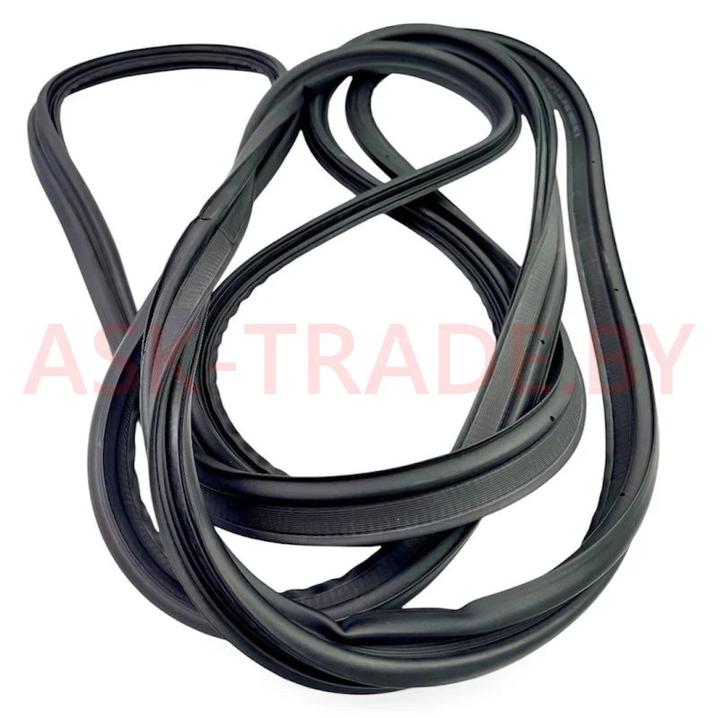 Уплотнитель двери МАЗ-281 6307020R001 JAC