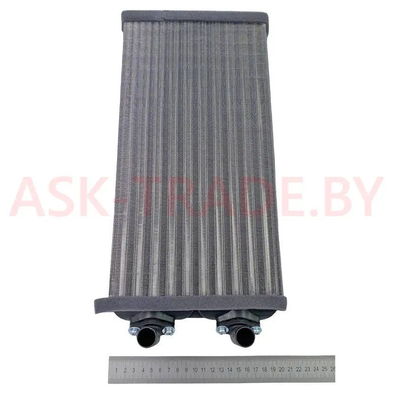 Радиатор отопителя с фланцами 631019-8101060