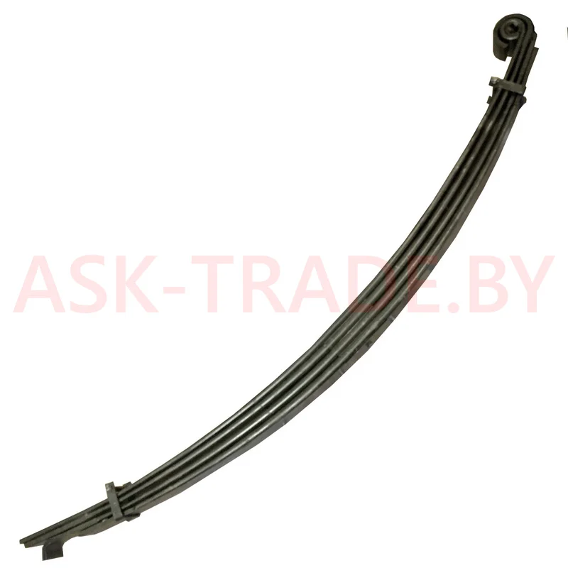 Рессора передняя 6312-2902012-000 (4 лист) ЧМЗ РФ