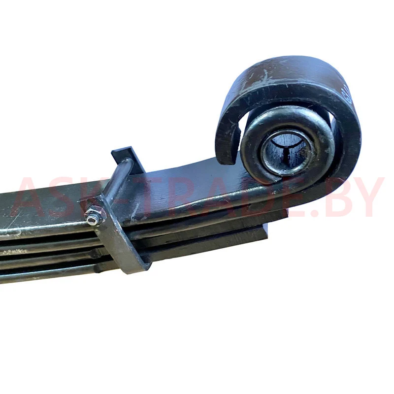 Рессора передняя 6312-2902012-000 (4 лист) ЧМЗ РФ