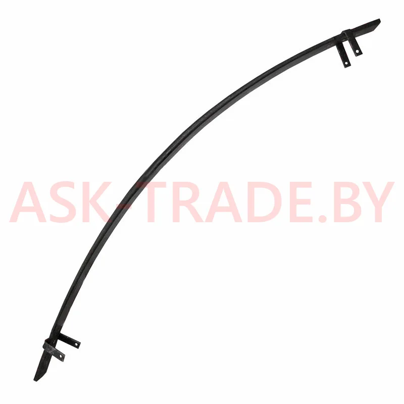 Лист 4 рессоры передней 6312-2902104-000 МАЗ ОАО