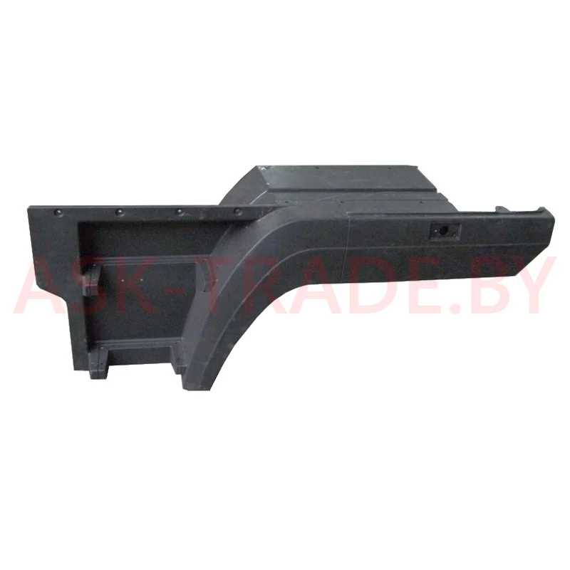 Оперение левое н/о в сборе 6312-8400011-000