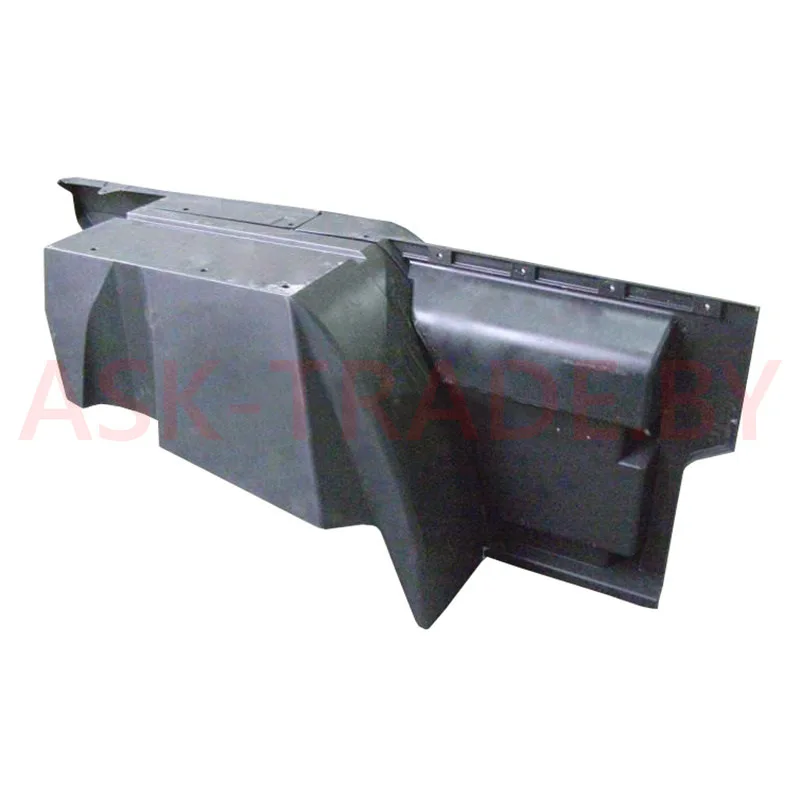 Оперение левое н/о в сборе 6312-8400011-000