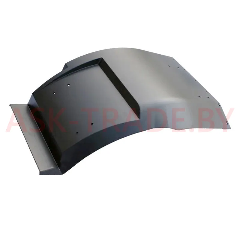 Панель брызговика перед. крыла 6312-8403041-011 левая МАЗ ОАО