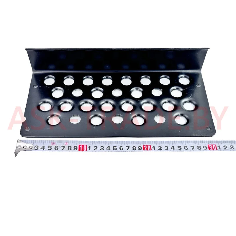 Подножка средняя 6312-8405021