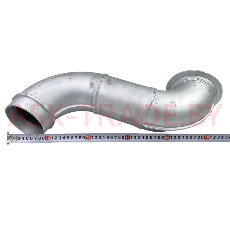 Патрубок выходной на глушитель 631228-1203120-000 МАЗ ОАО