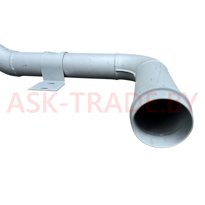 Труба приёмная 6312В3-1203032-001