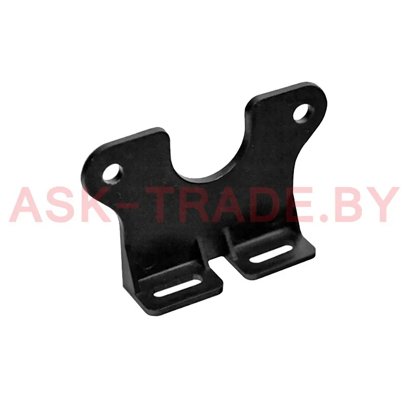 Указатель габар. YP 24 белый с крепежем под ламп