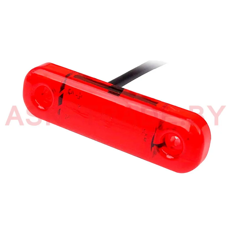 Указатель габар. LED НК0072  красный