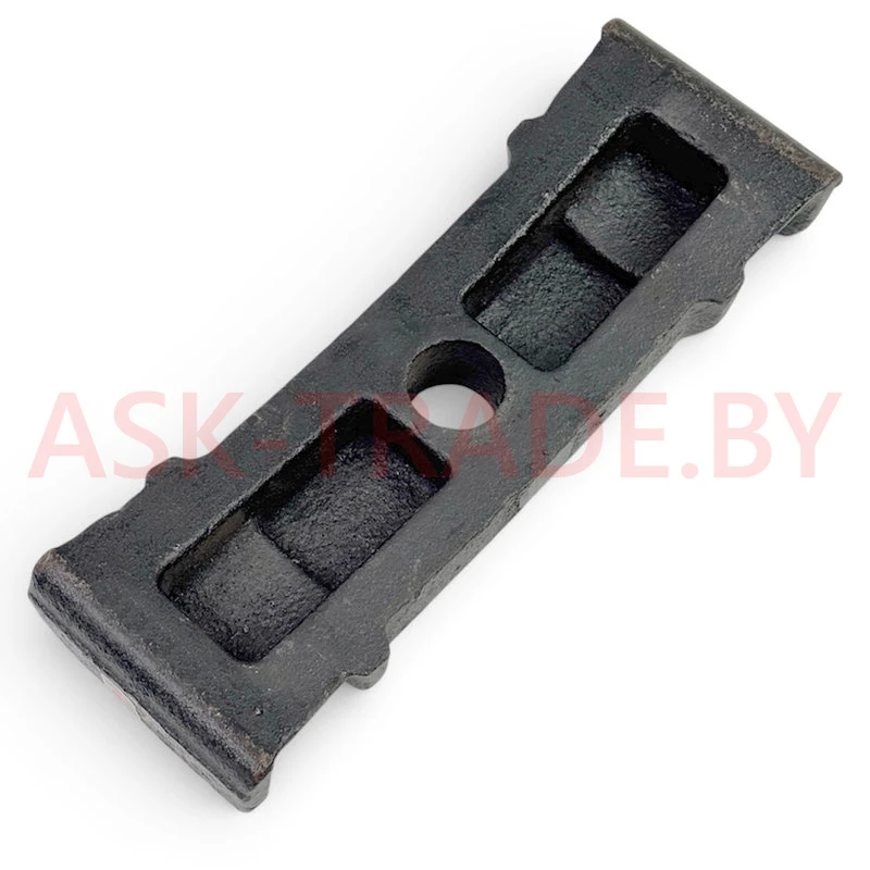 Накладка задней рессоры 6418-2912412-010 МАЗ ОАО