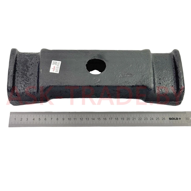 Накладка задней рессоры 6418-2912412 У МАЗ ОАО