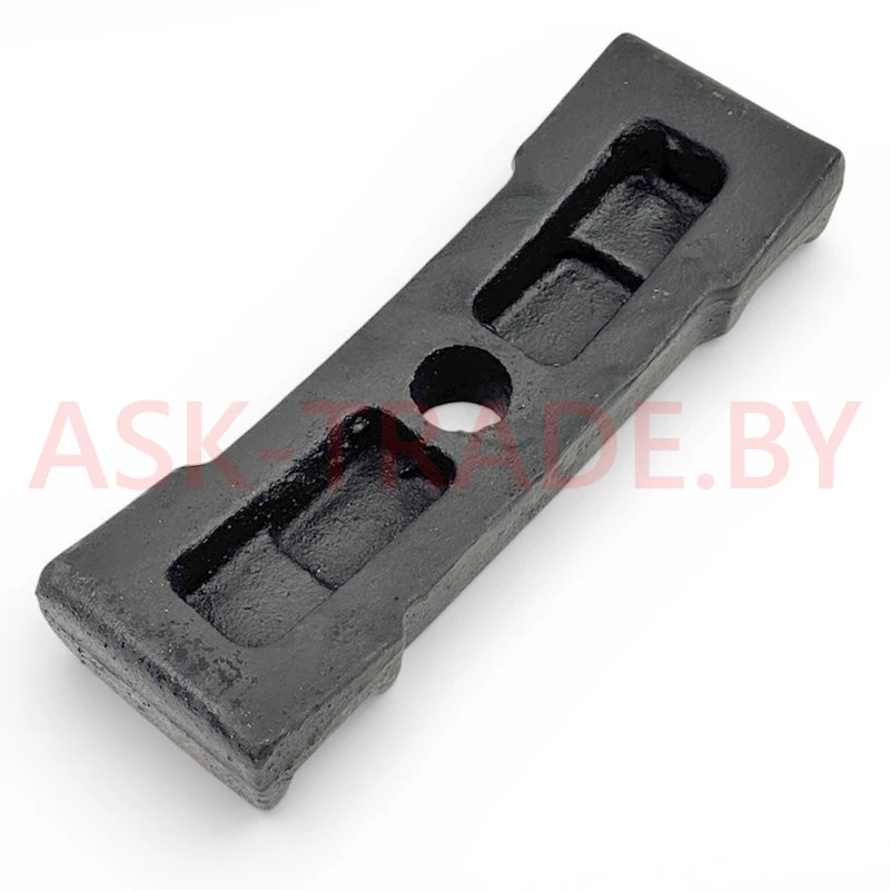 Накладка задней рессоры 6418-2912412 У МАЗ ОАО