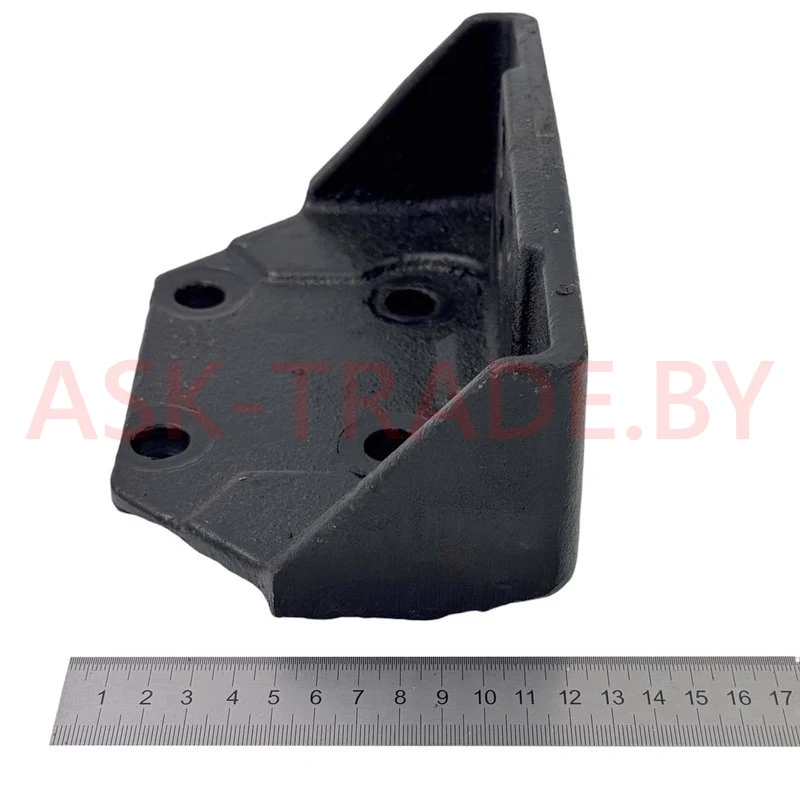 Опора двигателя боковая левая 6422-1001043