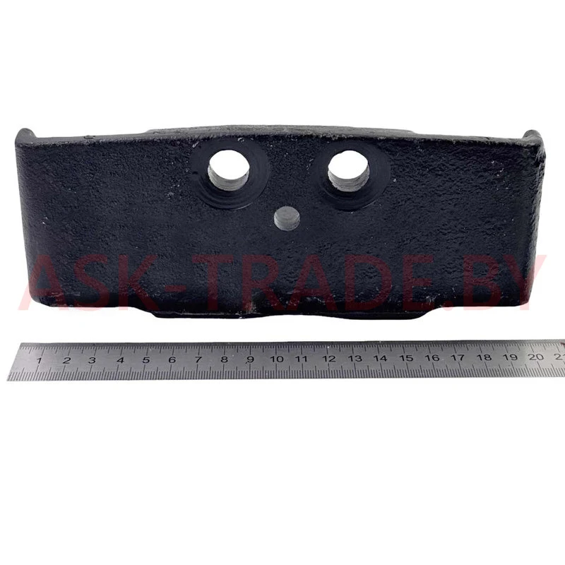 Опора двигателя боковая левая 6422-1001043