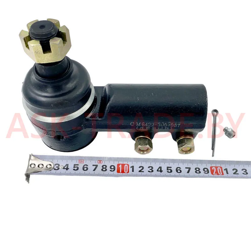 Наконечник рулевой тяги  (лев. резьба) 6422-3003057