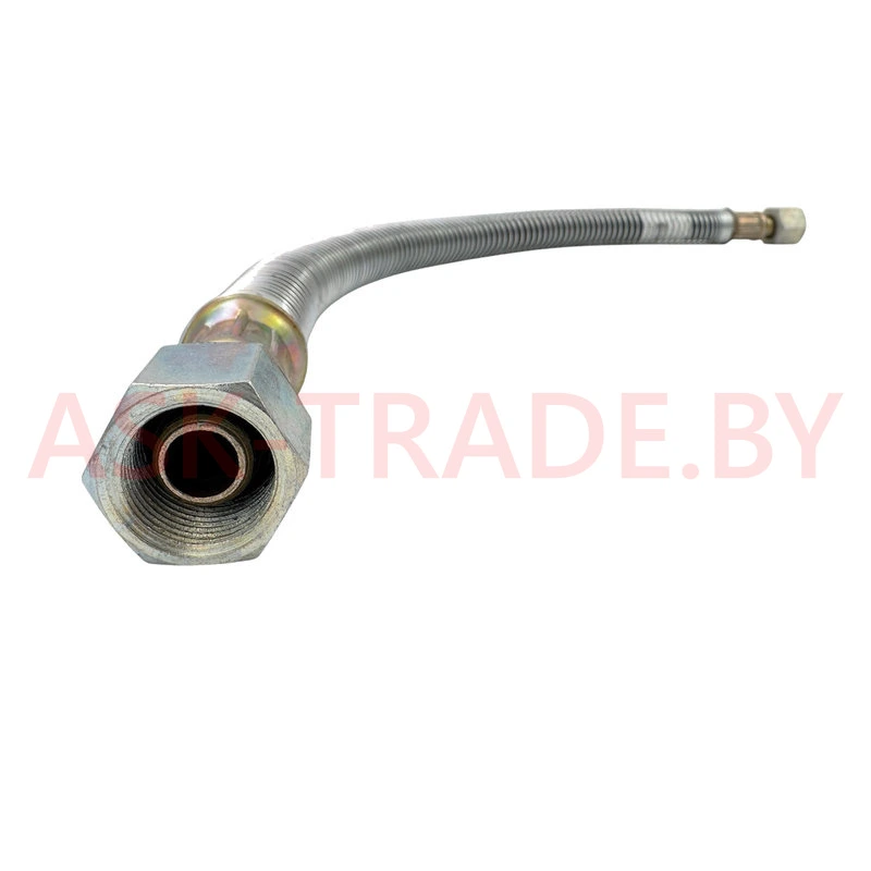 Шланг тормозной    6422-3506085-01   L=605мм МАЗ ОАО