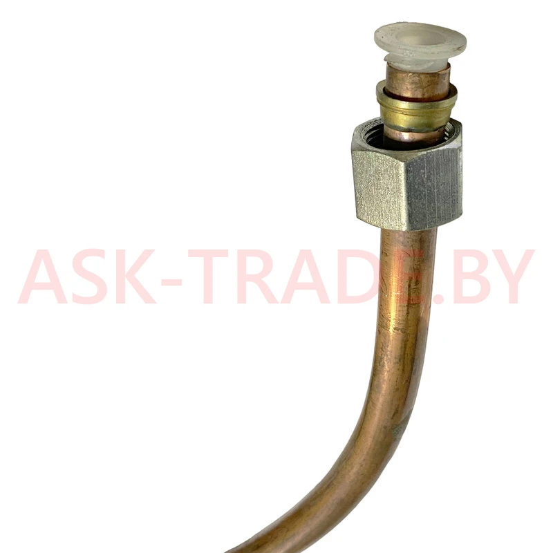 Трубка компрессора к осушителю воздуха (1540мм) 6422-3506142-10