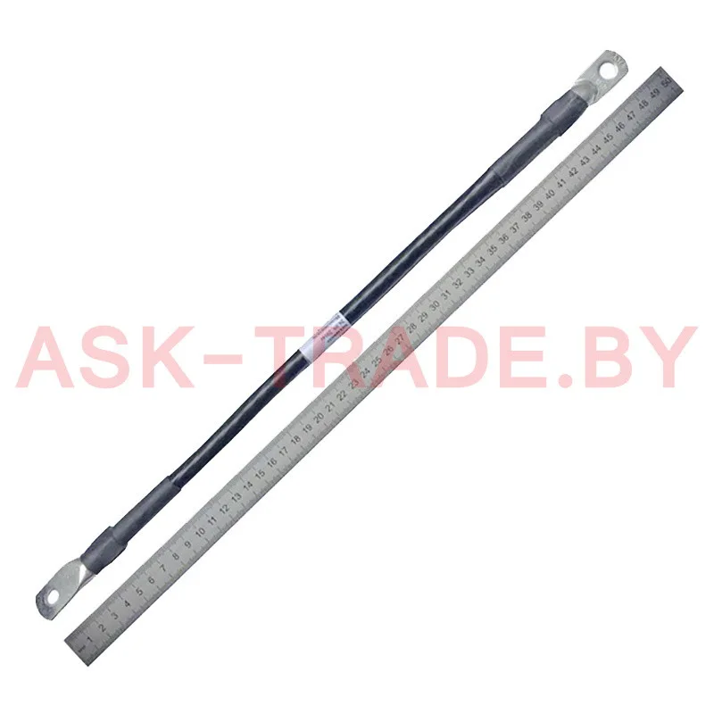 Перемычка 6422-3724057 с наконечниками (46см) МАЗ ОАО