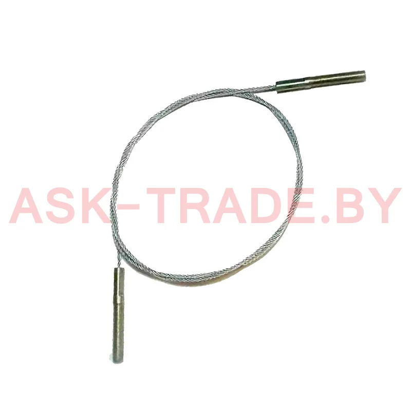 Трос сцепления (L-1640 мм) 64221-1602130