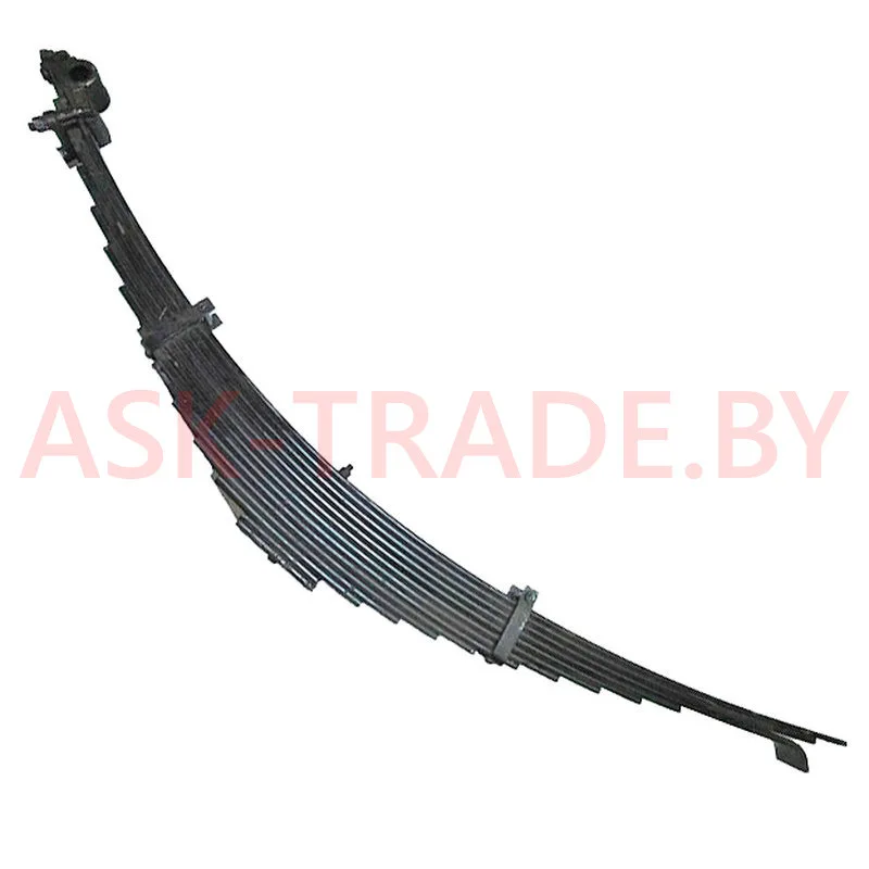 Рессора передняя 64221-2902012-04 (14 листов) МАЗ ОАО