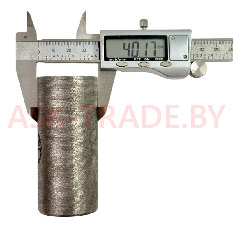 Втулка ушка передней рессоры 64221-2902028  МАЗ ОАО