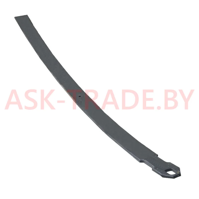 Лист 2 рессоры передней 64221-2902102-10 МАЗ ОАО