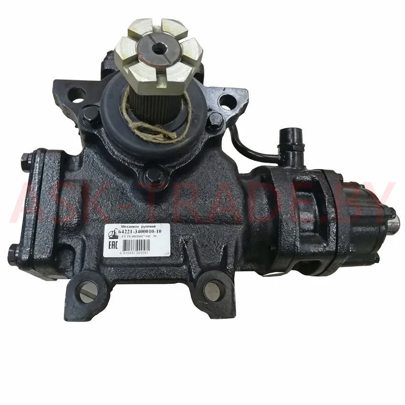 Механизм рулевой 64221-3400010-10 н/о (перевертыш)