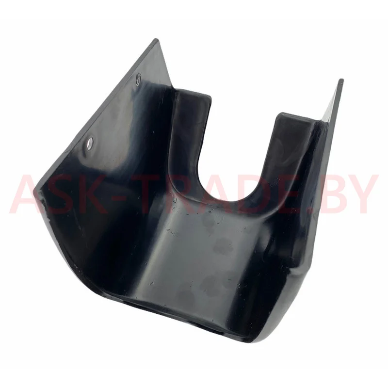 Кожух рулевой колонки нижний 64221-3444234 (пластиков.)