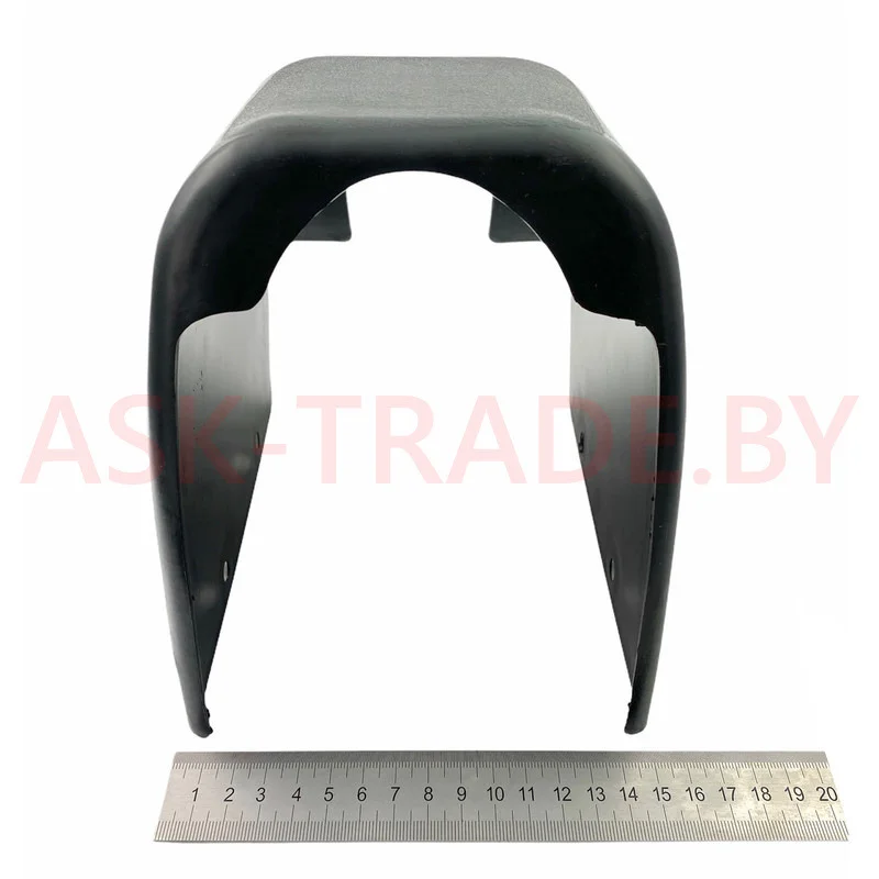 Кожух рулевой колонки нижний 64221-3444234 (пластиков.)