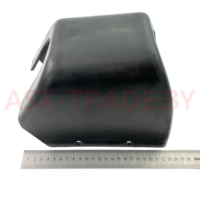 Кожух рулевой колонки нижний 64221-3444234 (пластиков.)