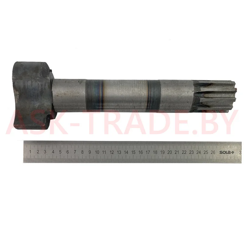 Кулак разжимной перед.(узкий шлиц, 270мм) 64221-3501110 прав.