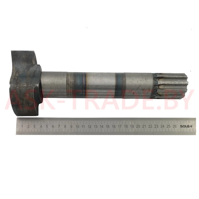 Кулак разжимной перед.(узкий шлиц, 270мм) 64221-3501111 лев.