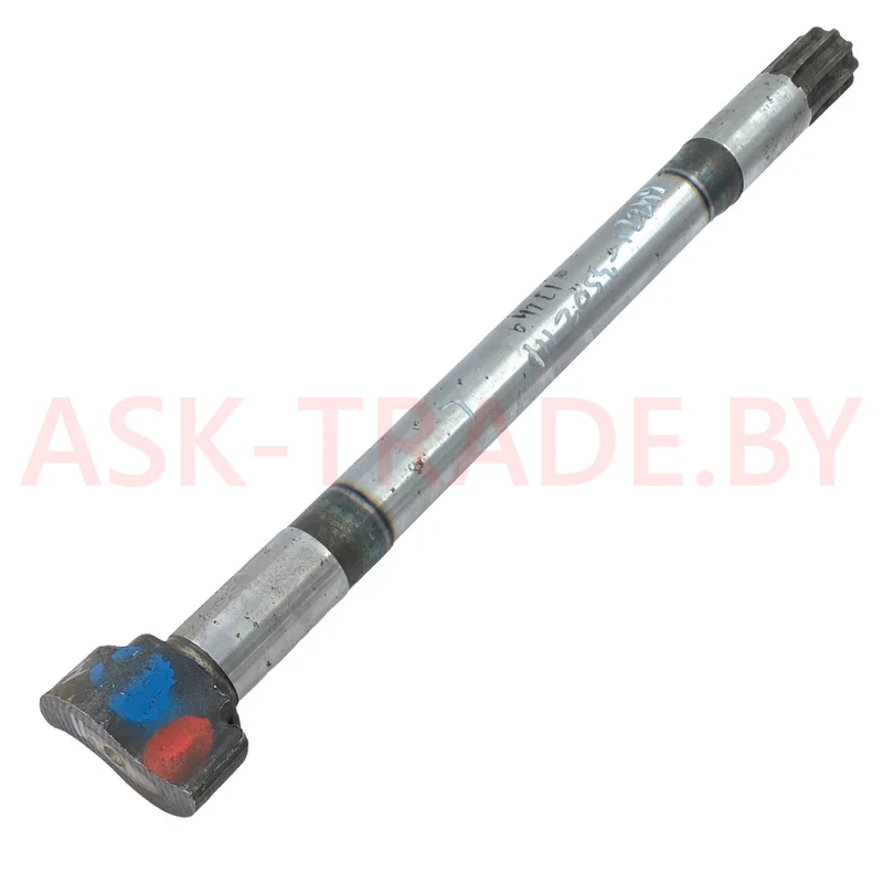 Кулак разжимной задн. (узкий шлиц, 545мм) 64221-3502111 левый