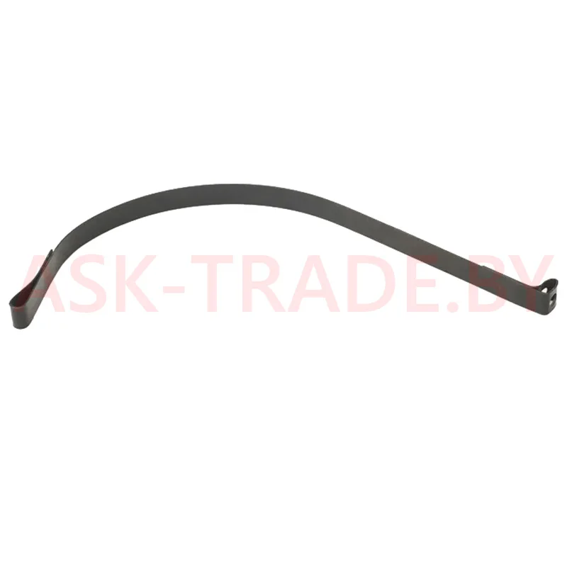 Хомут крепления рессиверов (длинная скоба) 64221-3513036