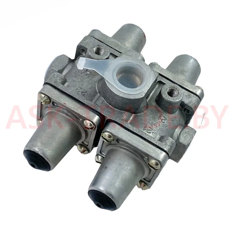 Клапан защитный 4-х контурный 64221-3515310 РБ