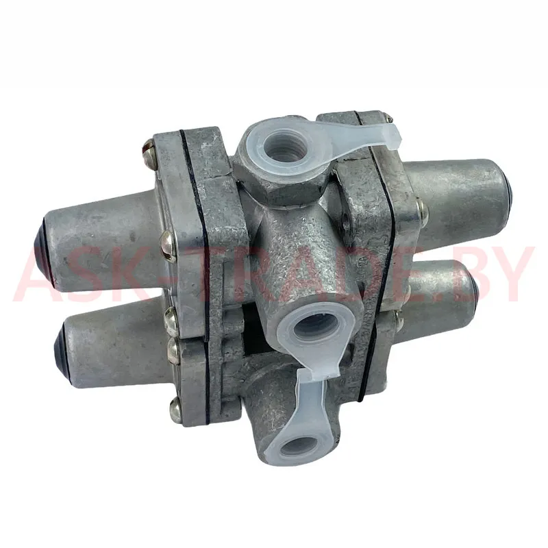 Клапан защитный 4-х контурный 64221-3515310 РБ