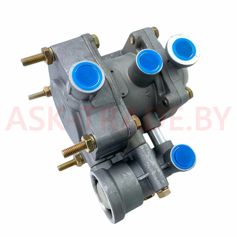 Клапан управ. тормозами с клапаном обрыва 64221-3522010