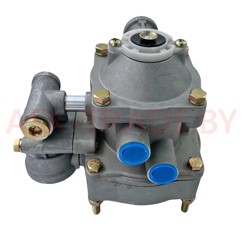 Клапан управ. тормозами с клапаном обрыва 64221-3522010