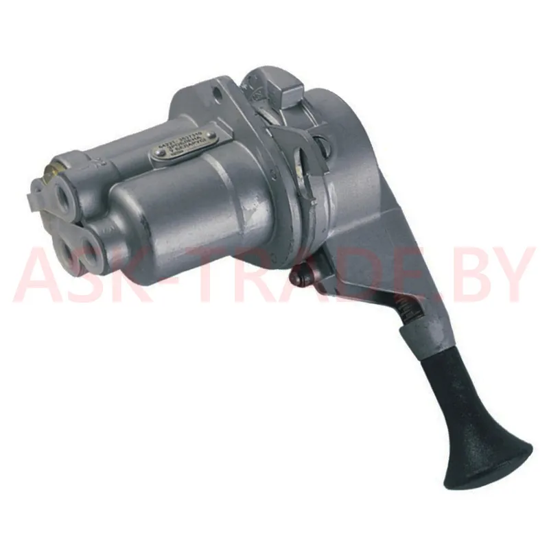 Кран ручного тормоза(ручник) (3 отв.)  64221-3537310-20 РБ