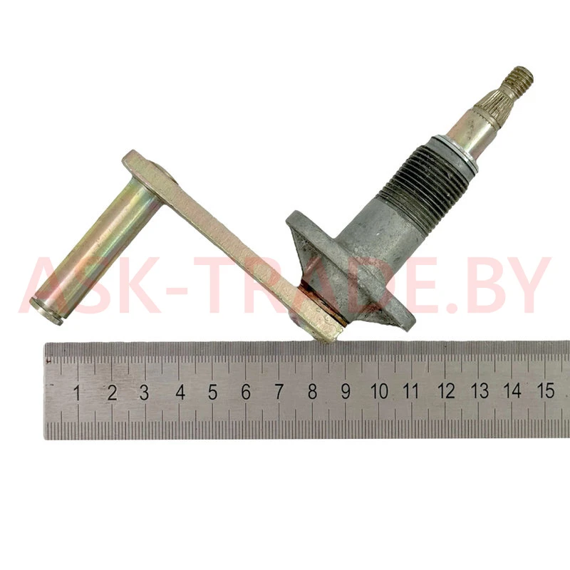 Шарнир привода стеклоочист. в сб.(палец 45мм) 64221-5205515-010