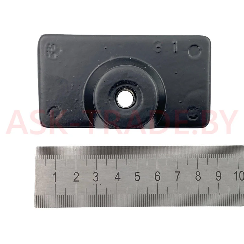 Кронштейн крепления борд. зеркала 64221-8201102