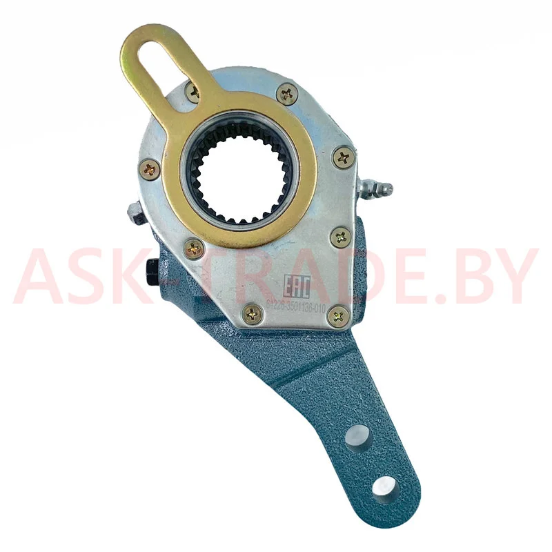 Рычаг регул. 64226-3501136-010  (эволь. шлиц.) прямой КНР