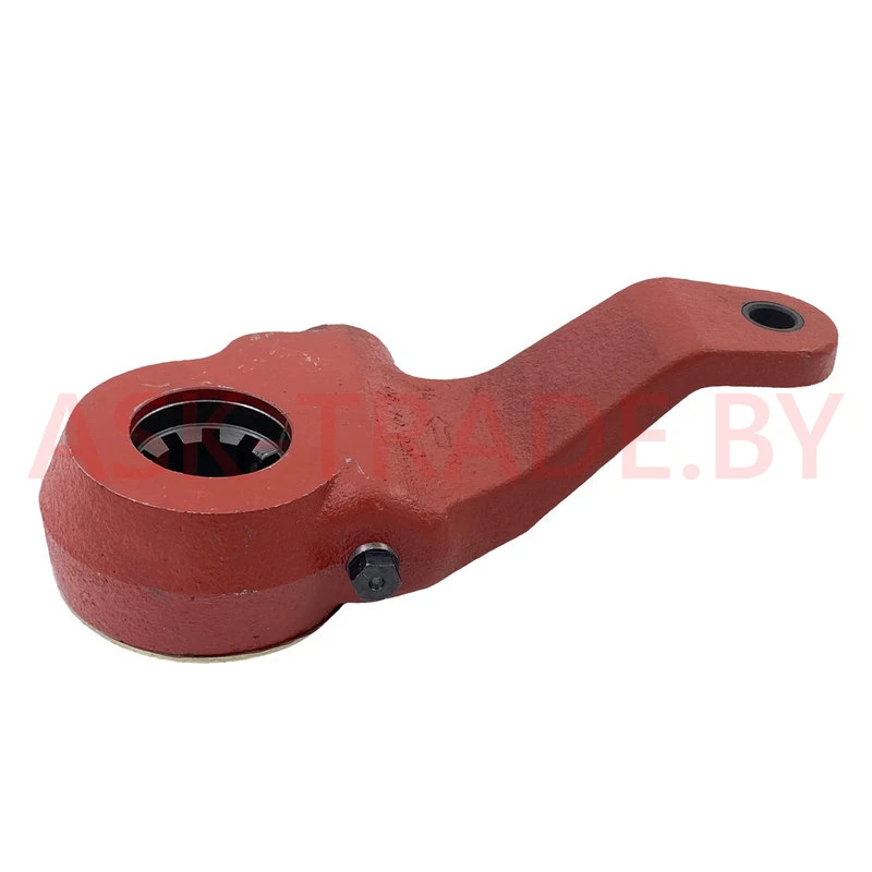 Рычаг регул. 64226-3502135, РТ-40-16 (круп. шлиц.) кривой левый РБ