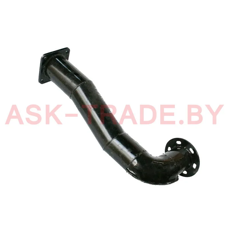 Труба приёмная 64227-1203009