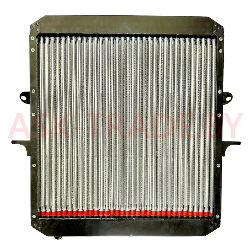 Радиатор 64229А-1301010-001В РБ