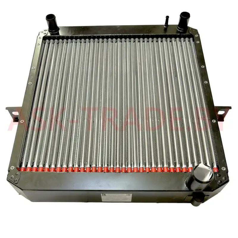 Радиатор 64229А-1301010-001В РБ