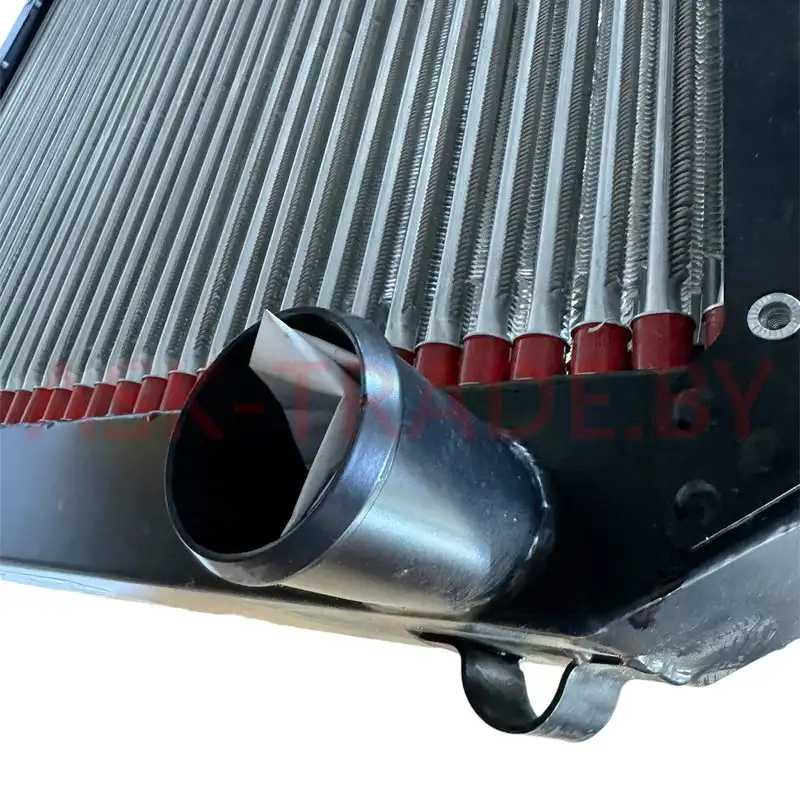 Радиатор 64229А-1301010-001В РБ