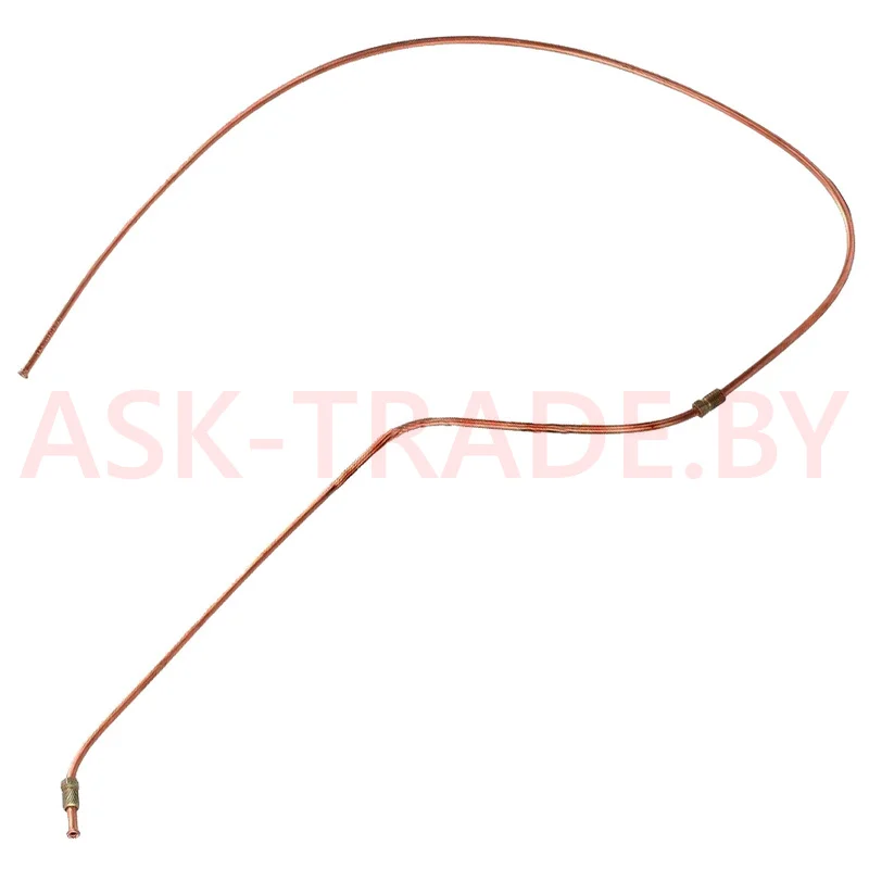 Трубка ПГУ (медная, L-1900 мм,) 64229-1602940